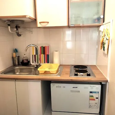 Ideal A La Roquille - 4 Pers. - Fr-1-880-85 Apartment Agde
